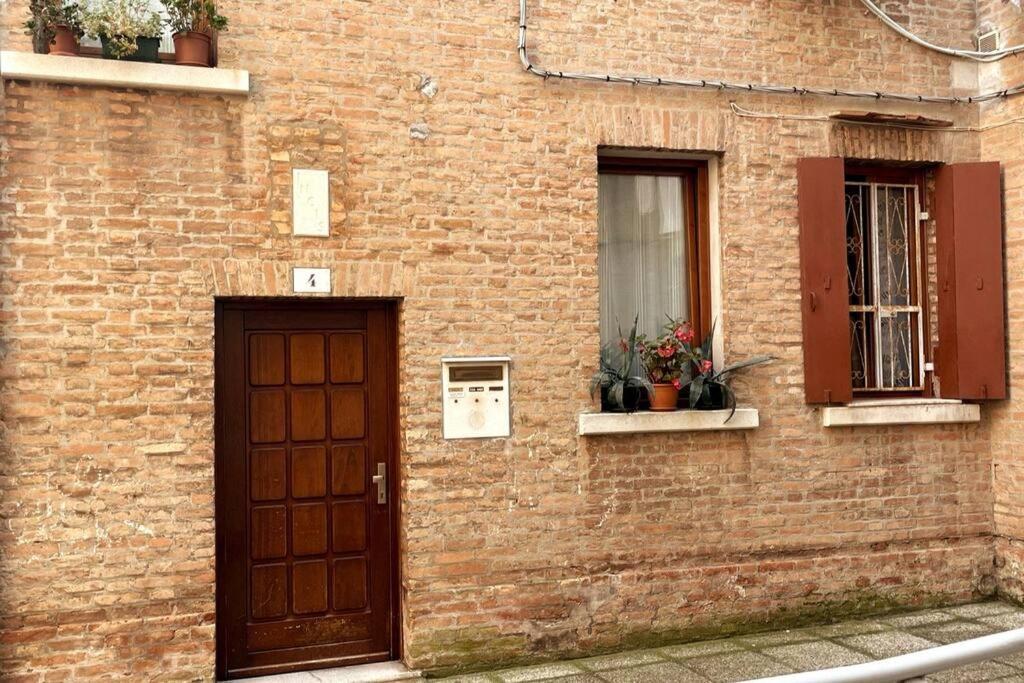 S.Elena Apartment Velence Kültér fotó