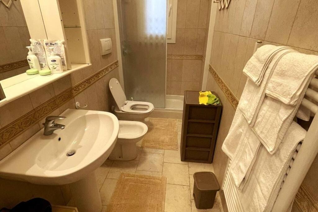 S.Elena Apartment Velence Kültér fotó